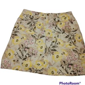 Croft & Barrow Skirt stretch size 8